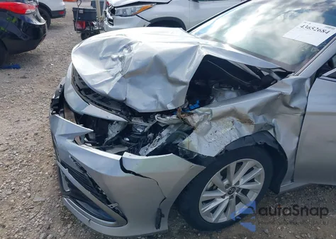 2021 Toyota Camry Le from USA, damaged, VIN 4T1C11AK0MU467249